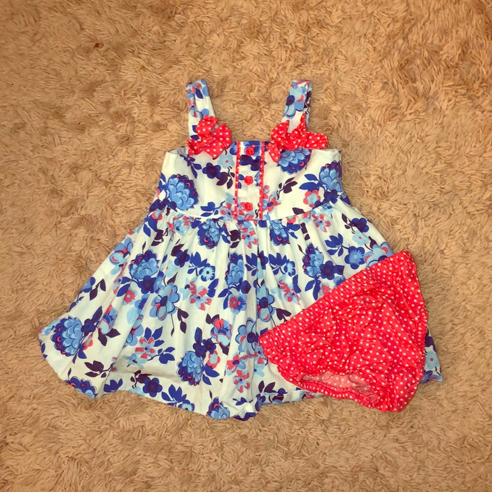 Young Hearts Two-Piece